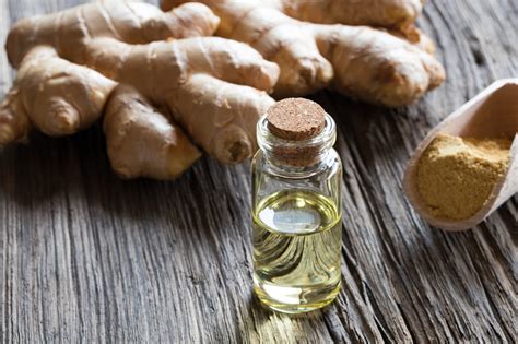 Ginger Zingiber Officinale Ginger Root Extract Cosmacon