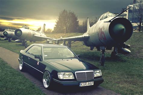 Wallpaper Mercedes Benz Mercedes Benz W124 Hd 3000x2000 Download