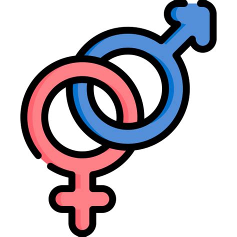 Sex Education Special Lineal Color Icon