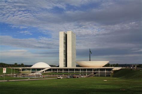 10 Of The Most Beautiful Buildings In Brasília