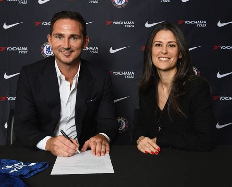 Marina Granovskaia Is The Most Powerful Woman In Football And Runs Chelsea For Absent Owner