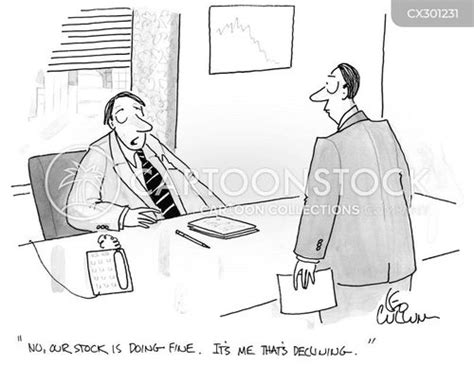 Investment Banking Cartoons And Comics Funny Pictures From Cartoonstock