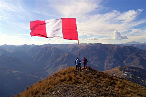 Día De La Bandera En Perú Conoce Por Qué Se Celebra El 7 De Junio Y Cuál Es Su Origen Infobae