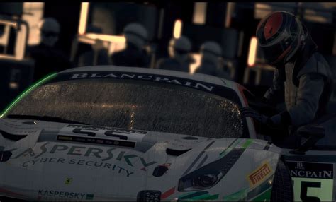 Assetto Corsa Competizione Comes To Steam Early Access This Summer