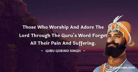 40 Best Guru Gobind Singh Quotes