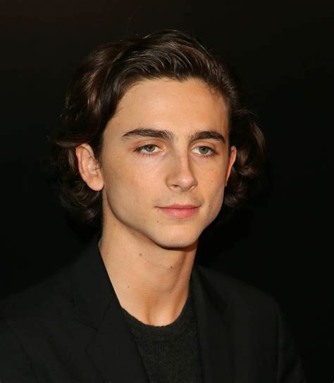 His mother, who is from new york, is jewish, of russian jewish and austrian jewish descent. Timothee Chalamet to donate salary from Woody Allen movie ...
