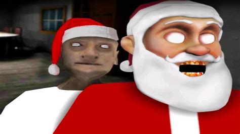 Santa Granny Mod Chapter 2 Scary Game Telegraph