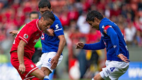 Cruz azul se quejó del arbitraje ante el toluca en el partido de ida. Partidos de hoy: Toluca vs Cruz Azul: Horario y dónde ver ...
