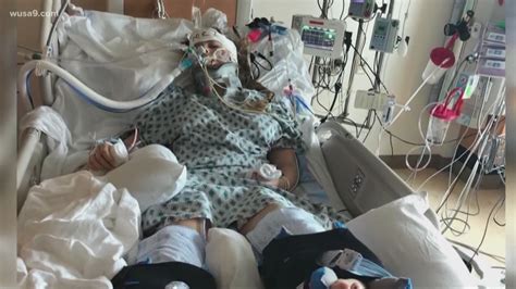 Critically Injured Teenager Shows Hopeful Signs After Horrific Car Crash