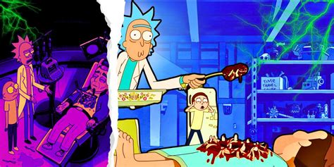 Rick And Morty Season 7s Funniest Episode Revived A Forgotten Trope That
