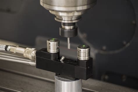 Improved Non Contact Tool Setting Solutions From Renishaw At Mach