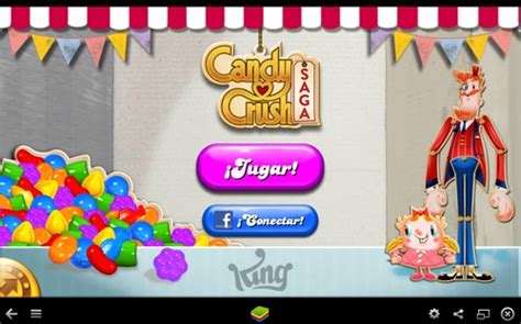 Descargar Y Jugar Candy Crush Saga En Tu Pc