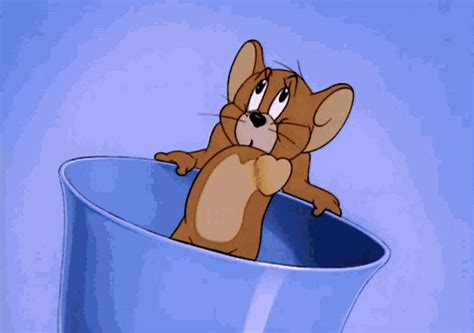 Yes Jerry Mouse GIF Yes Jerry Mouse Tom And Jerry Discover Share GIFs