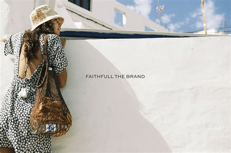 Faithfull The Brand Branding Project Smack Bang