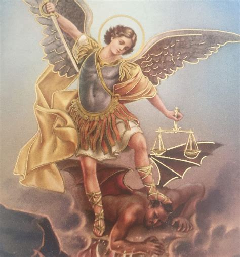 Arriba Imagen De Fondo Imagenes Bellas De San Miguel Arcangel Alta Definición Completa k k