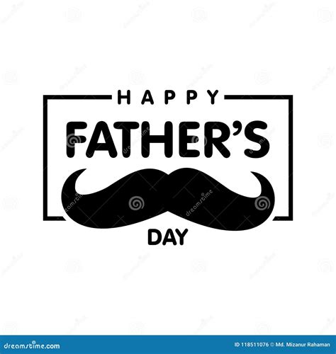 Happy Father S Day Vector Illustrations For Father S Day Special