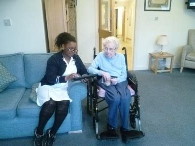 Surrey Care Home Goes Digital With New Care Planning And Monitoring System