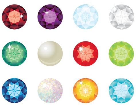 What Are The Twelve Birthstones By Month Check Yours Too
