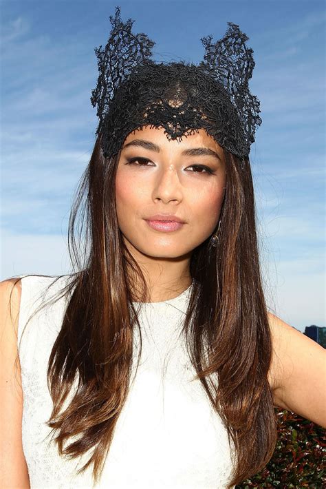 Jessica Gomes At Caulfield Cup Day In Melbourne Hawtcelebs