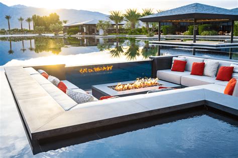 The Conversation Pit Makes A Big Comeback In These Fabulous Modern