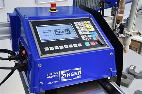 Portable Cnc Cutting Machine Zinser Cutting Systems