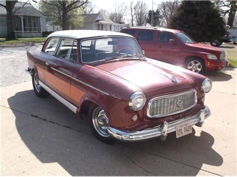 1960 Amc Rambler For Sale In Cadillac Mi