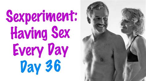 sex every day telegraph