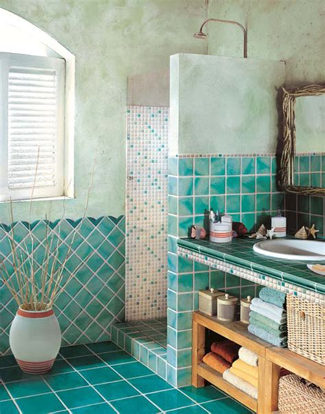 Wonderful Bathroom Tile Ideas Adorable Home