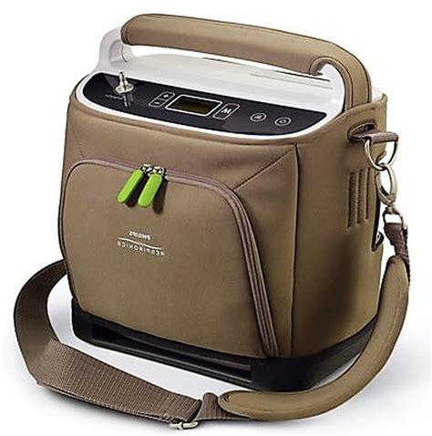 Simplygo Portable Concentrator By Philips Respironics Sleep Restfully