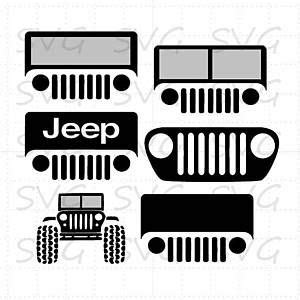 Jeep clipart svg, Jeep svg Transparent FREE for download on
