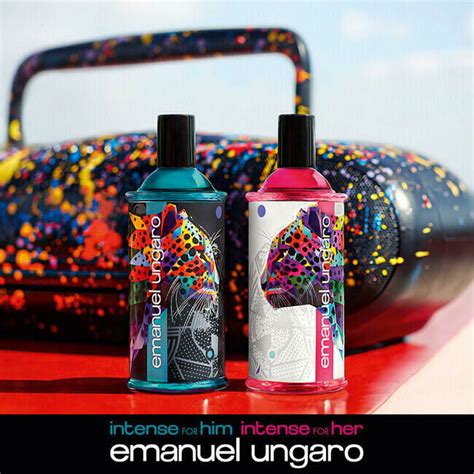 Emanuel Ungaro Intense For Her Reviews And Perfume Facts
