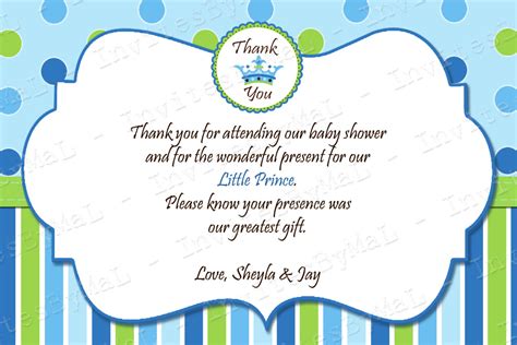 Thank you for hosting surprise baby shower for me…. Tips To Writing Thank You Note For Baby Shower | Baby ...