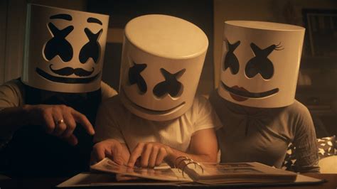 Marshmello Together Official Music Video Youtube