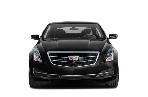 The 2018 cadillac ats compact luxury sedan served notice to the rest of the world: New 2018 Cadillac ATS - Price, Photos, Reviews, Safety ...