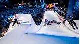 Red Bull Ice Skate Images