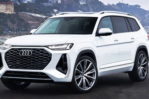 Audi Q9 Release Date Price Colors Mileage Features Specs And
