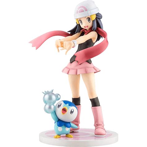 Pokemon Trainer Artfx J Figures One Map By From Japan