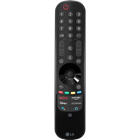 Lg 2021 Magic Remote For Select Tvs Mr21gc Bandh Photo Video