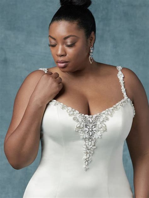 Latoya Wedding Dress Bridal Gown Maggie Sottero Wedding Dresses Photos Wedding Gowns Lace