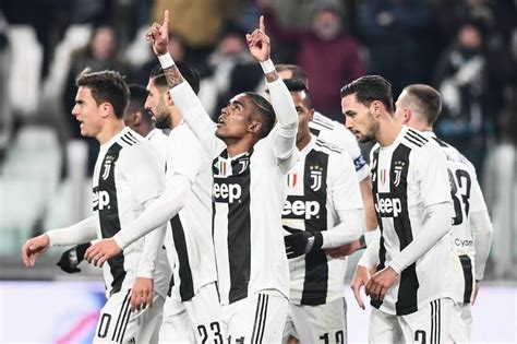 La Juventus vincerà lo scudetto 2018-2019 con 95 punti: le previsioni
