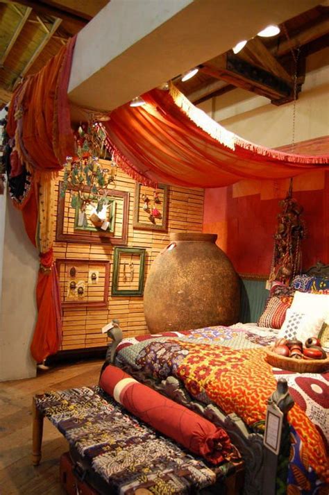 20 Gypsy Bohemian Bedroom Decor