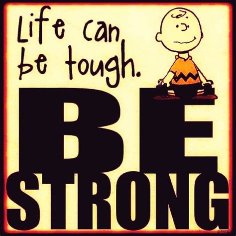 Life Can Be Tough Be Strong Pictures Photos And Images For Facebook