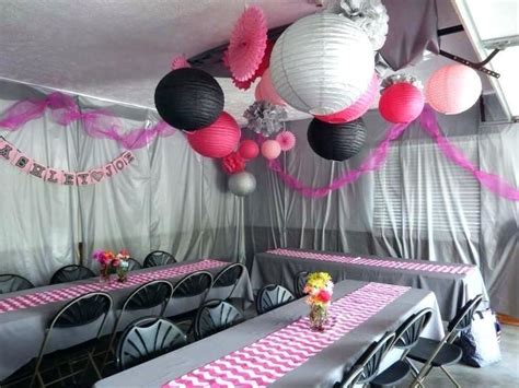 Easy Steps For A Garage Remodel With Images Garage Party Decorations Garage Party