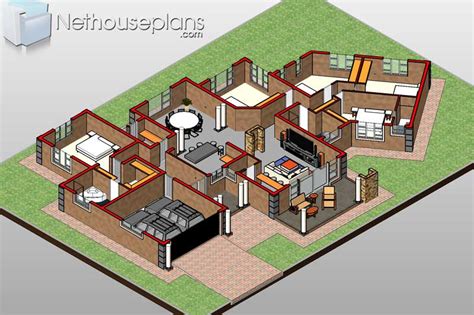 5 Bedroom House Plan South Africa Bedroomhouseplans O Vrogue Co