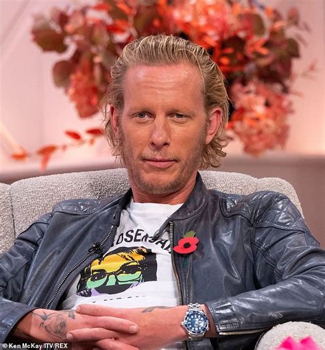 Become a patron of laurence fox today: Actor Laurence Fox slams stars who wore 'revealing' black dresses to support Time's Up campaign ...