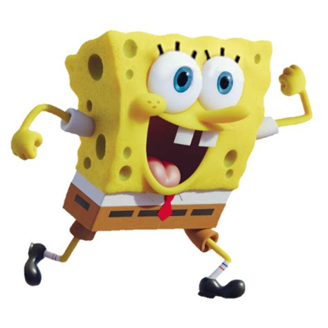 Spongebob Render By Jeageruzumaki On Deviantart Spongebob Squarepants