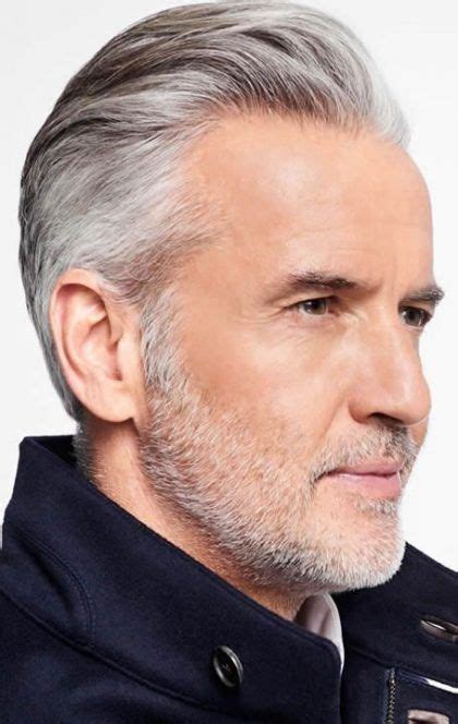 12 Simple Best Mens Hairstyles Over 50