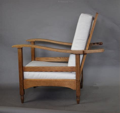 Antique Wooden Recliner Chair Architecture Home Decor