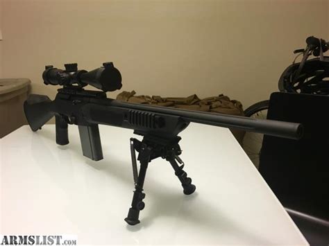Armslist For Sale Brand New Fnar 308 Semi Automatic