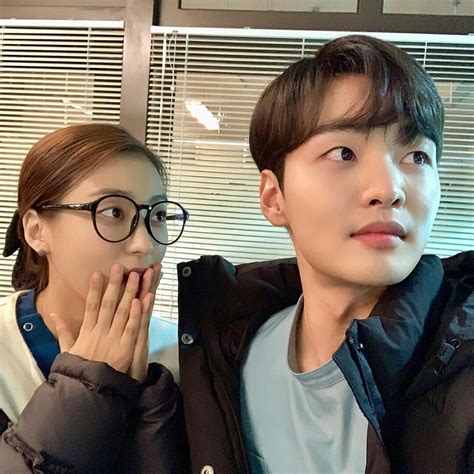 Romantic Dr Teacher Kim Season 2 2020 Yoon Bora S Instagram With Kim